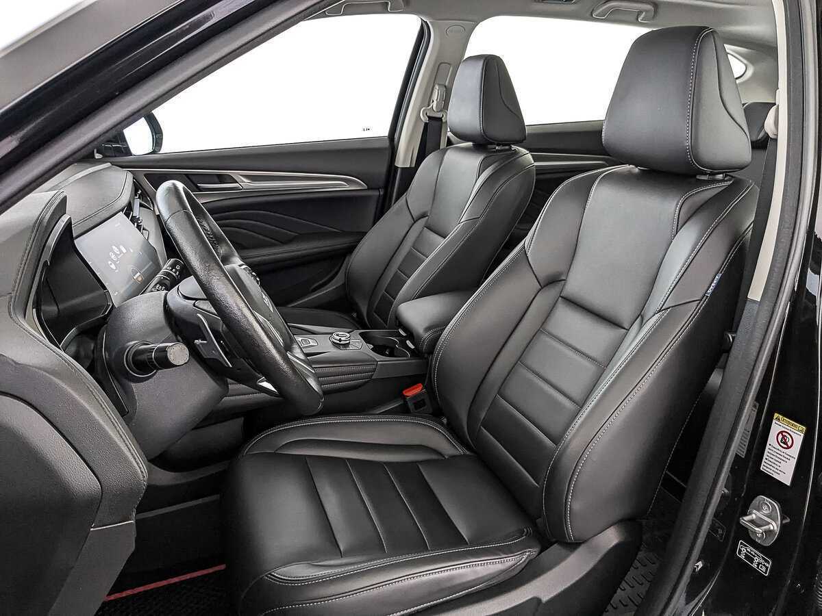 Haval F7 с пробегом — 2020 год. Фото: #19