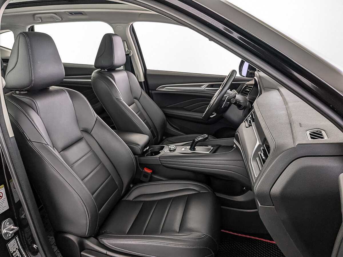 Haval F7 с пробегом — 2020 год. Фото: #22