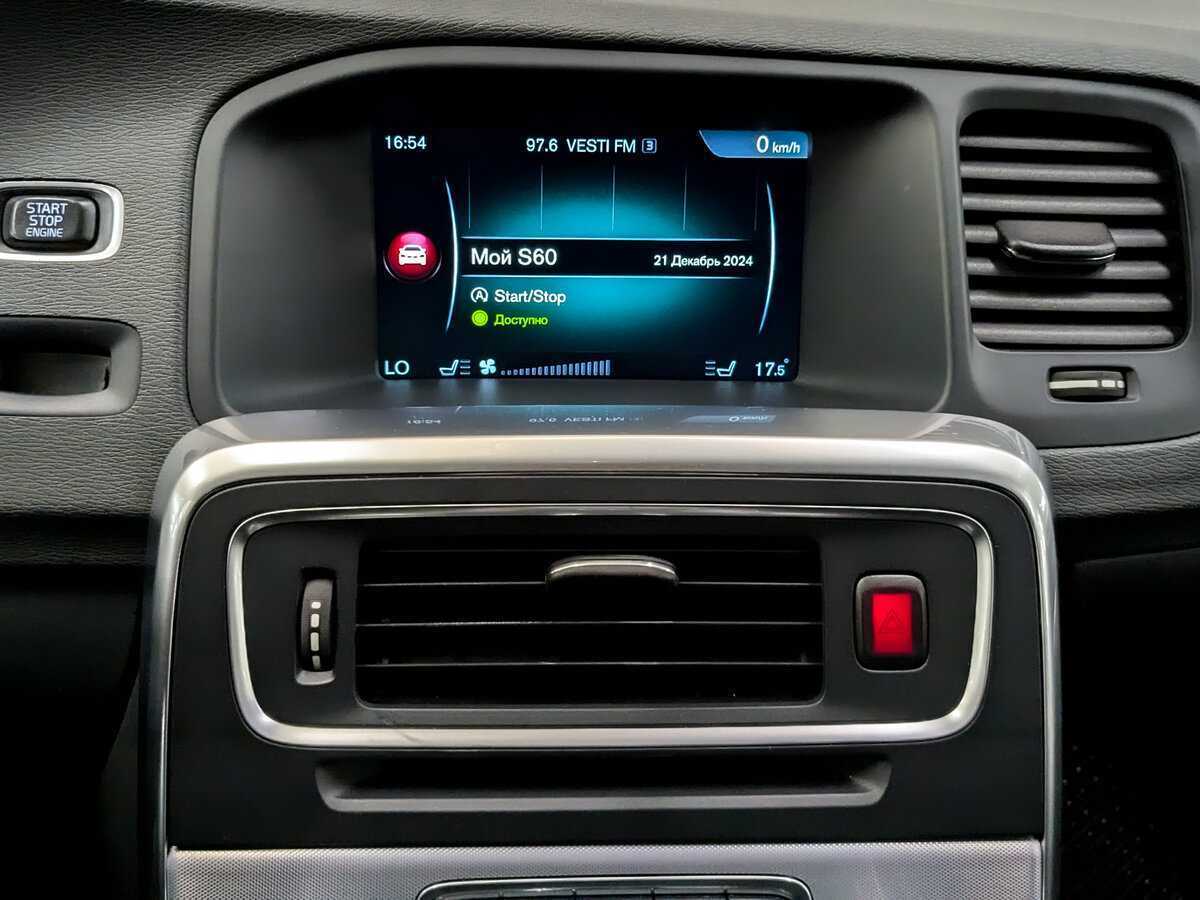 Volvo S60 с пробегом — 2016 год. Фото: #15