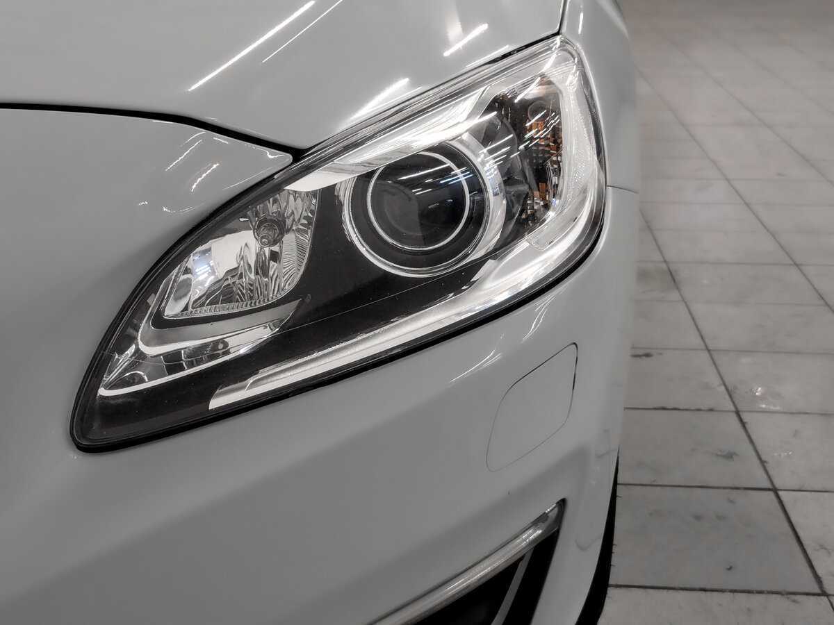 Volvo S60 с пробегом — 2016 год. Фото: #17