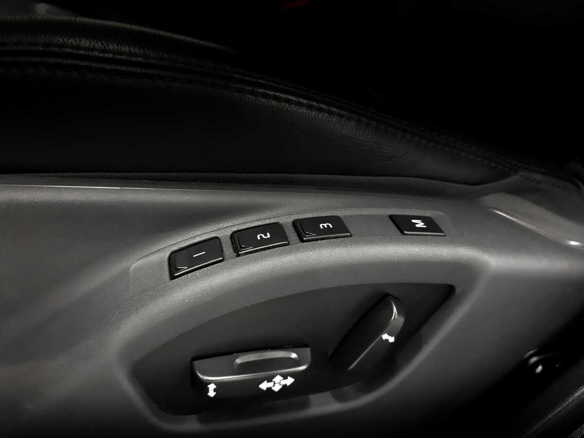 Volvo S60 с пробегом — 2016 год. Фото: #21