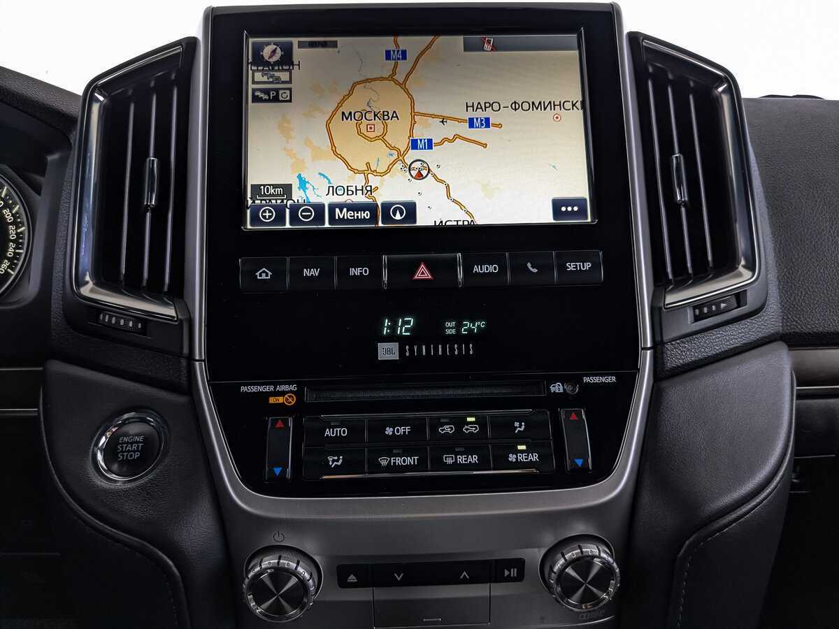 Toyota Land Cruiser с пробегом — 2016 год. Фото: #15