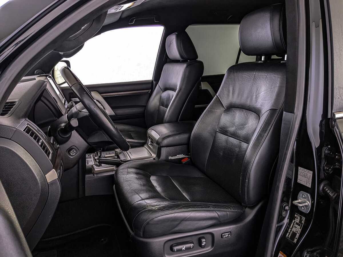 Toyota Land Cruiser с пробегом — 2016 год. Фото: #22