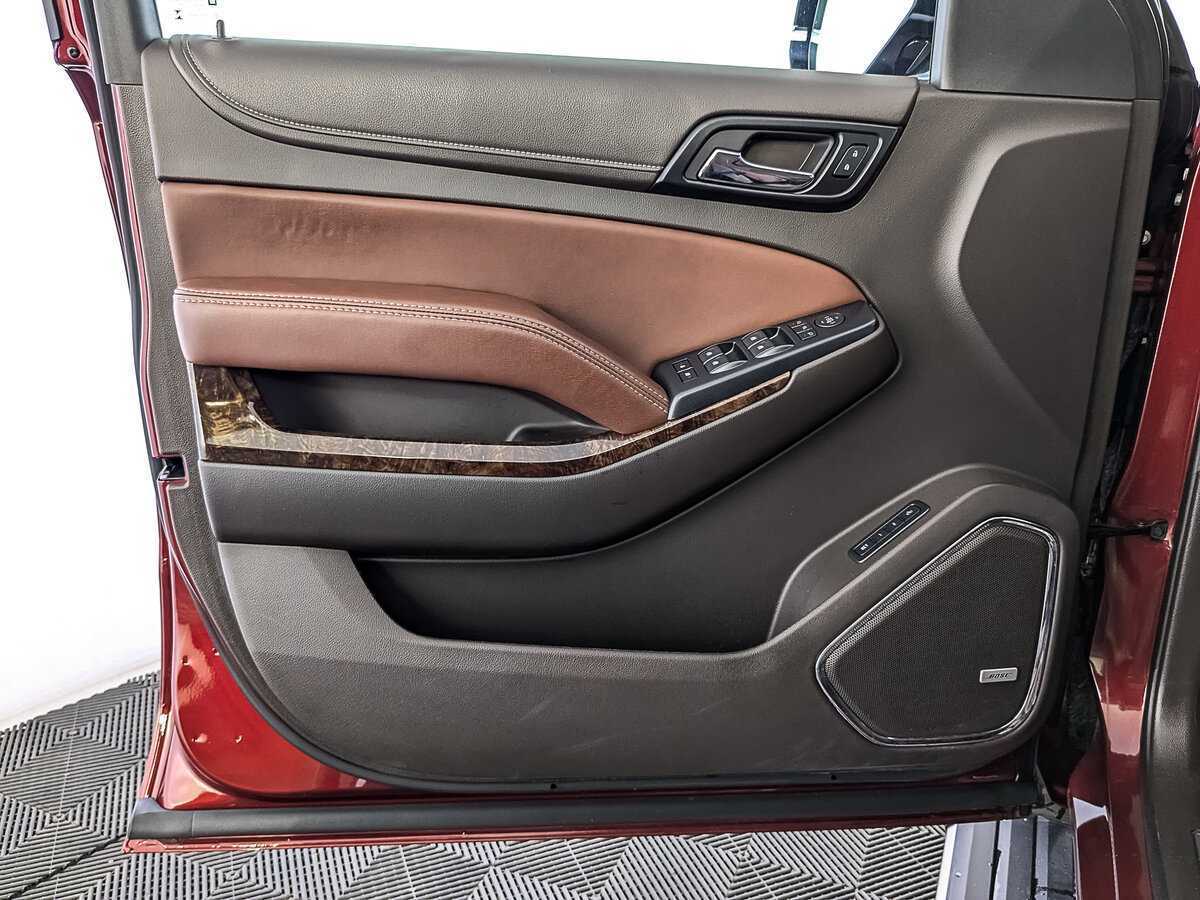 Chevrolet Tahoe с пробегом — 2018 год. Фото: #18