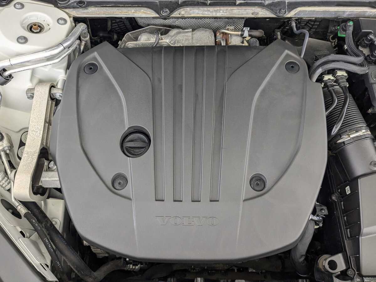 Volvo XC90 с пробегом — 2021 год. Фото: #8