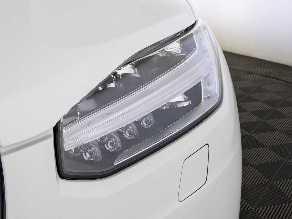 Volvo XC90 с пробегом — 2021 год. Фото: #10