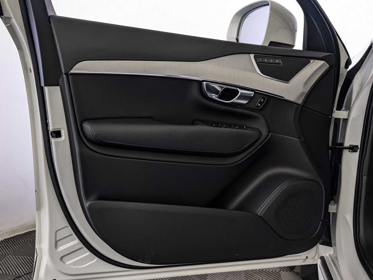 Volvo XC90 с пробегом — 2021 год. Фото: #18