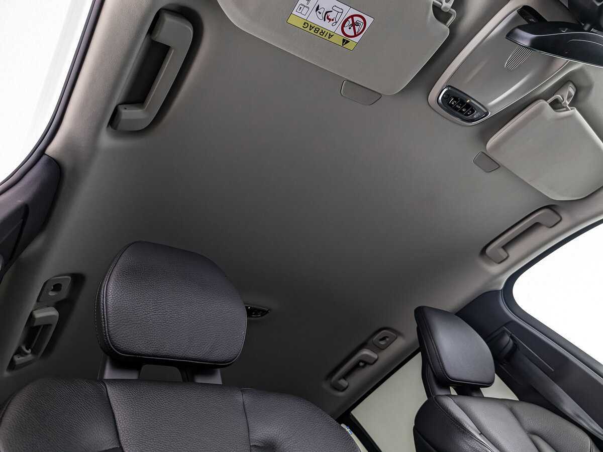 Volvo XC90 с пробегом — 2021 год. Фото: #21