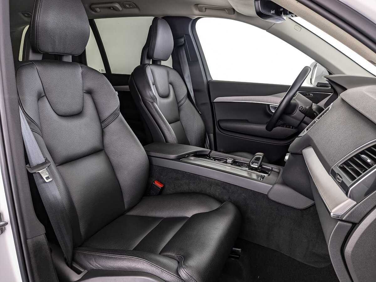 Volvo XC90 с пробегом — 2021 год. Фото: #22