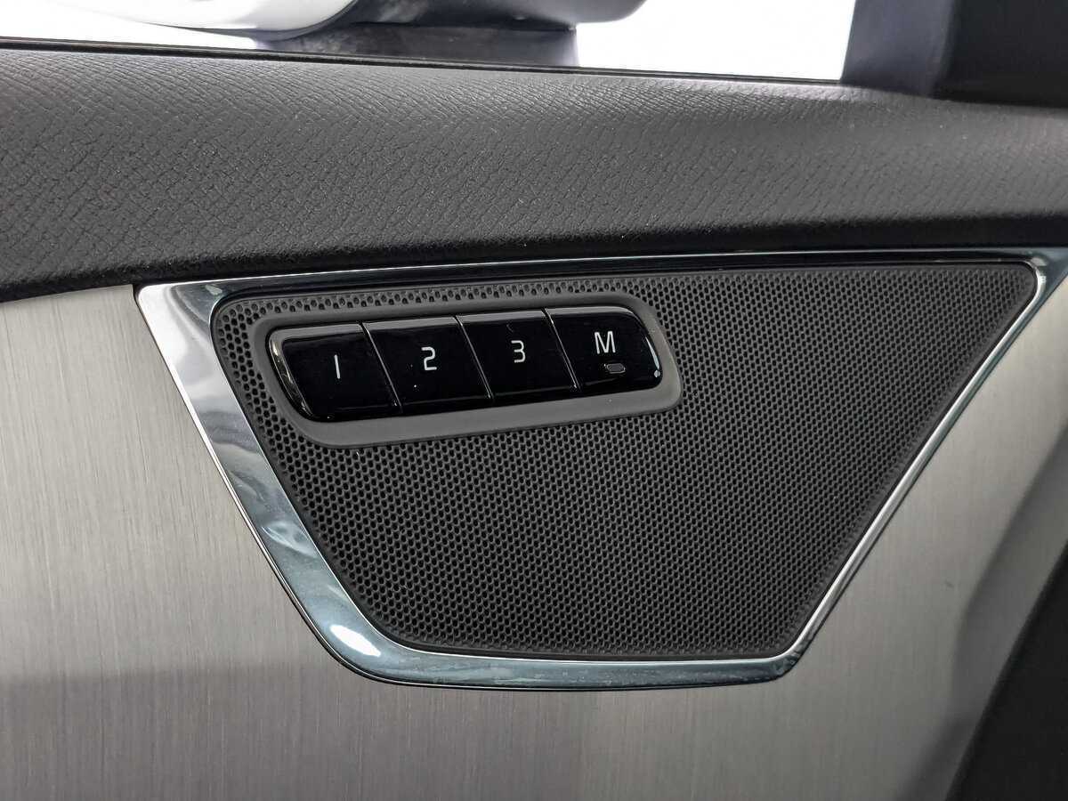 Volvo XC90 с пробегом — 2021 год. Фото: #25