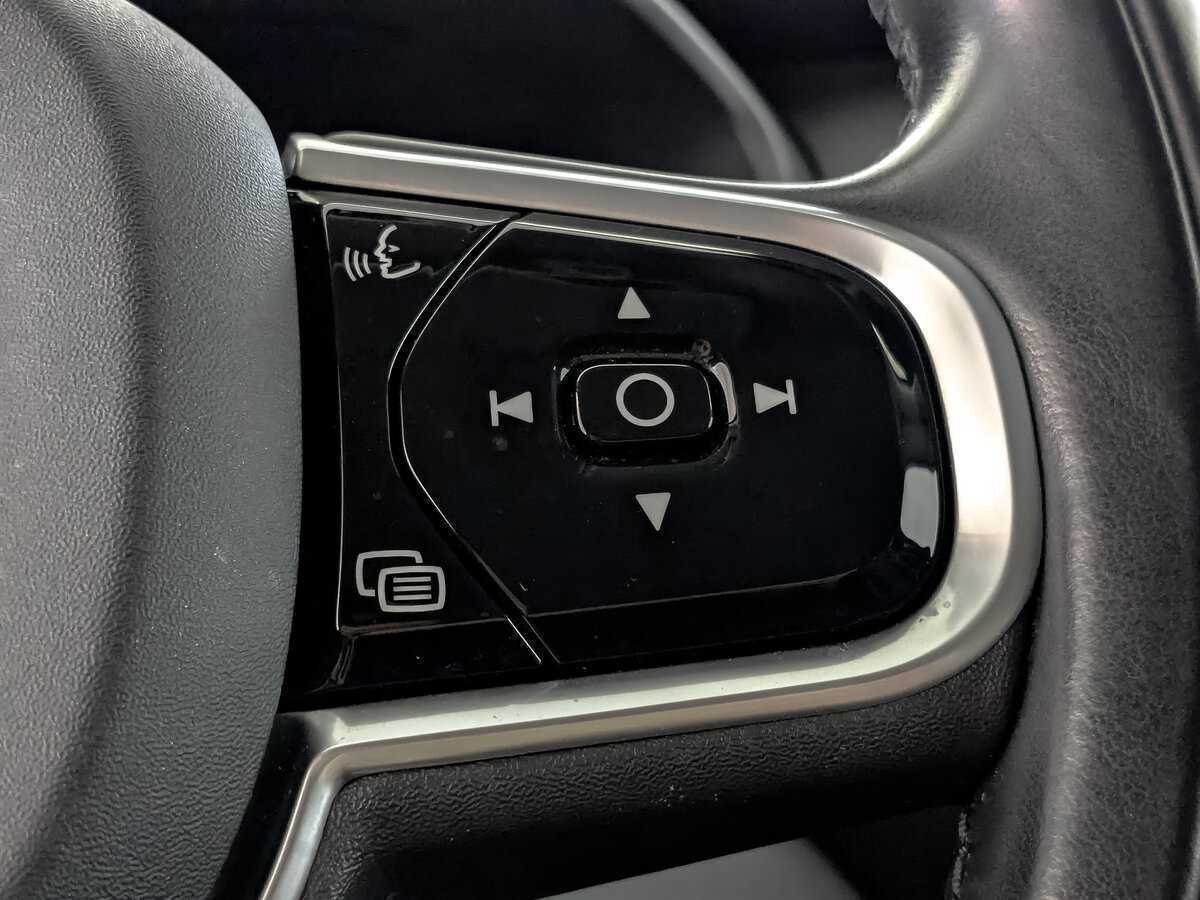 Volvo XC90 с пробегом — 2021 год. Фото: #26