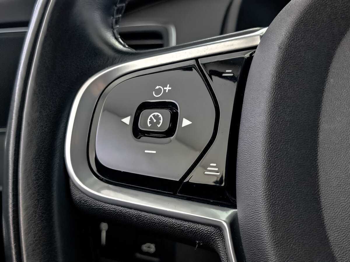 Volvo XC90 с пробегом — 2021 год. Фото: #27