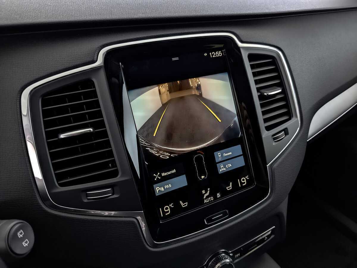 Volvo XC90 с пробегом — 2021 год. Фото: #29