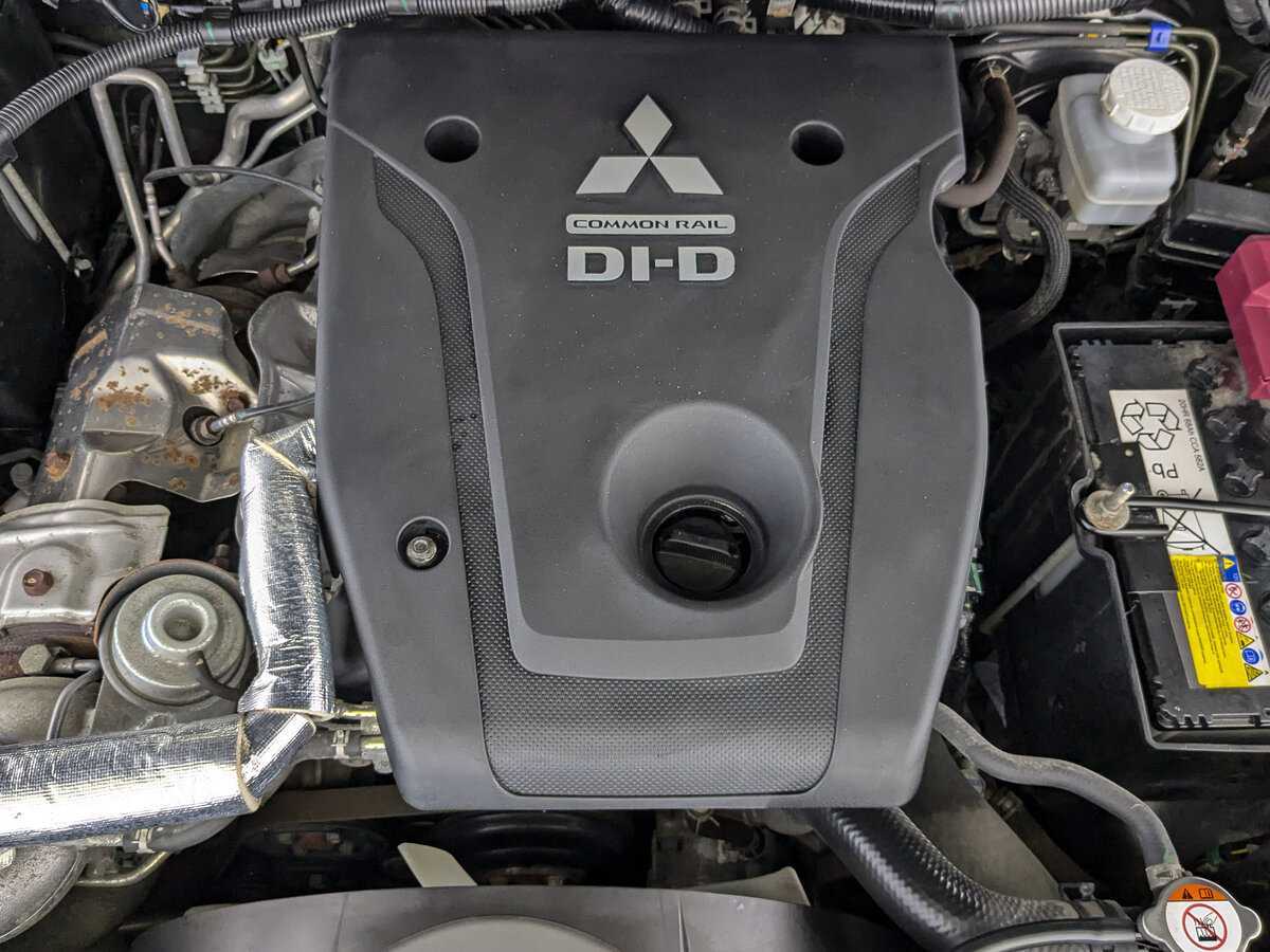 Mitsubishi Pajero Sport с пробегом — 2021 год. Фото: #7