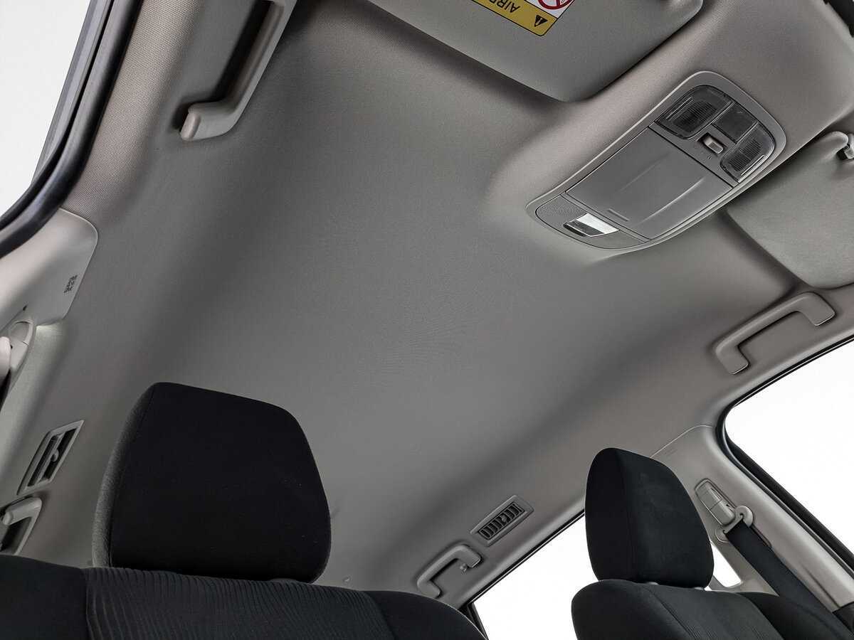 Mitsubishi Pajero Sport с пробегом — 2021 год. Фото: #20