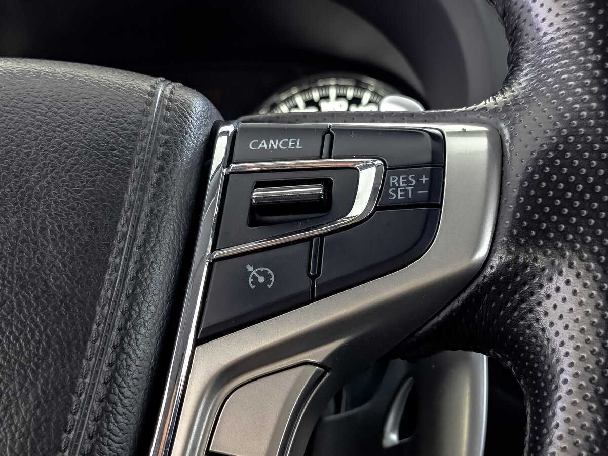 Mitsubishi Pajero Sport с пробегом — 2021 год. Фото: #23