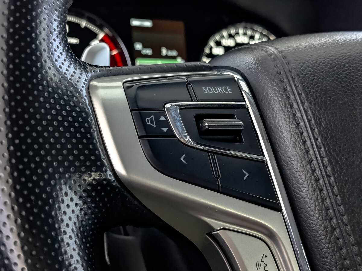 Mitsubishi Pajero Sport с пробегом — 2021 год. Фото: #24