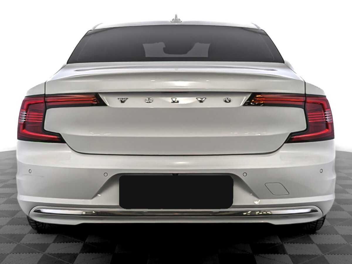 Volvo S90 с пробегом — 2021 год. Фото: #5