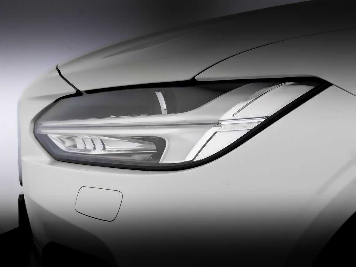 Volvo S90 с пробегом — 2021 год. Фото: #17