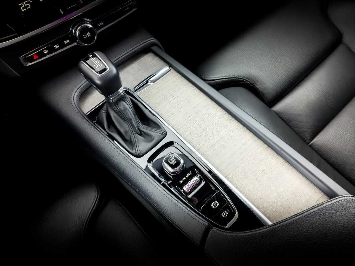 Volvo S90 с пробегом — 2021 год. Фото: #27