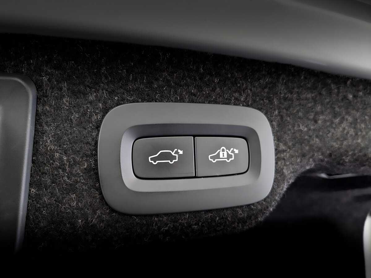 Volvo S90 с пробегом — 2021 год. Фото: #29