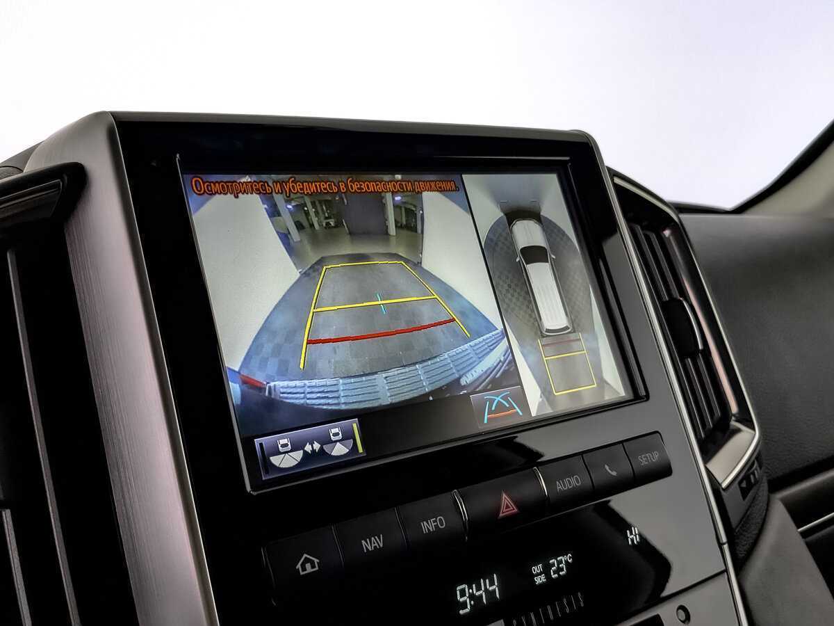 Toyota Land Cruiser с пробегом — 2019 год. Фото: #29