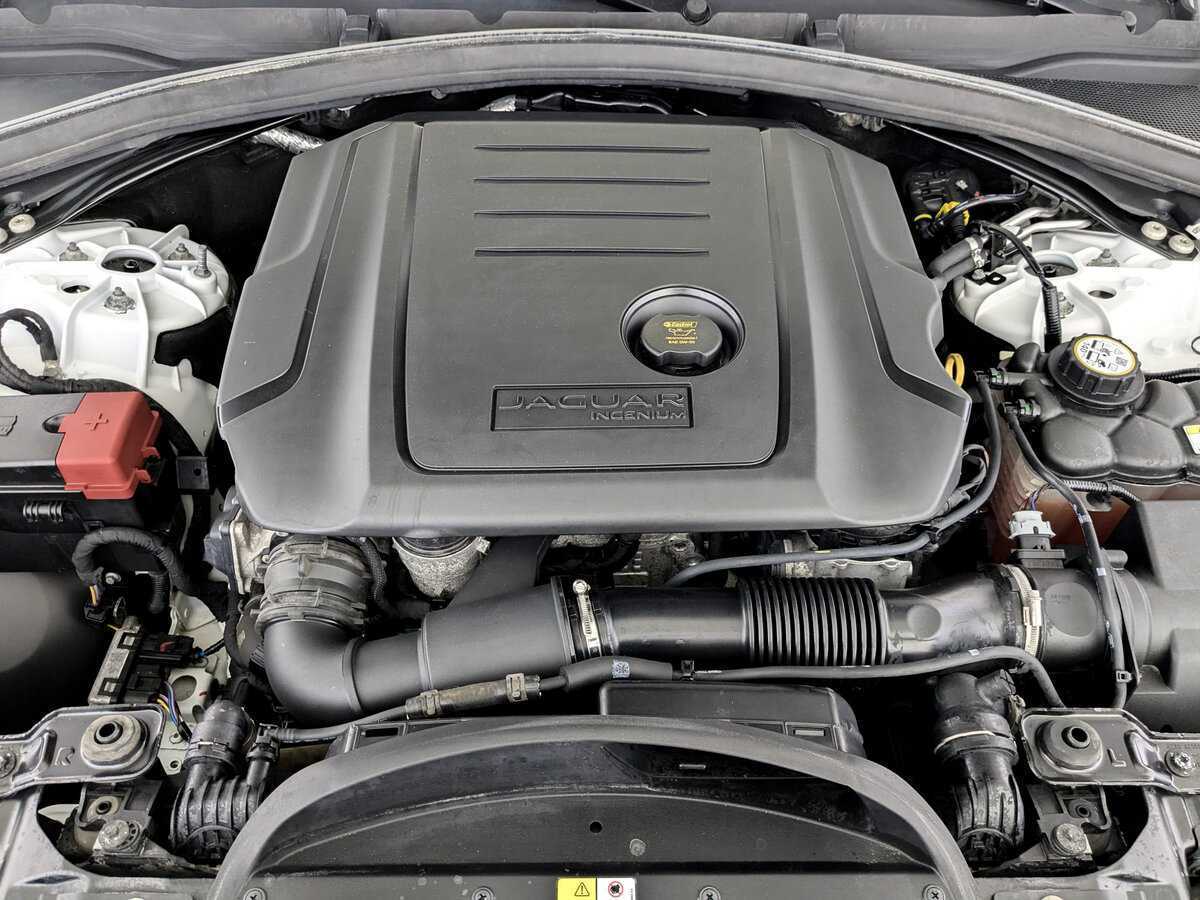 Jaguar F-Pace с пробегом — 2020 год. Фото: #8