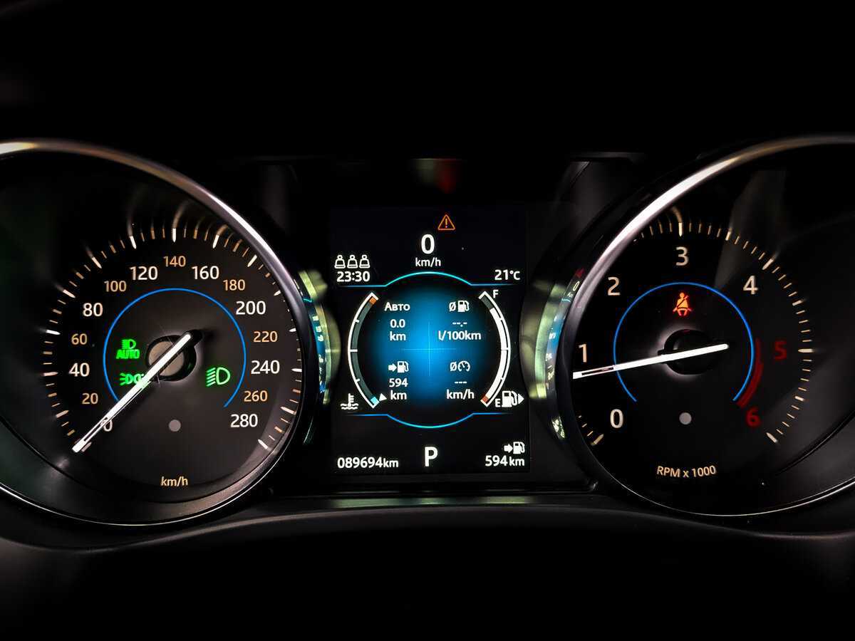 Jaguar F-Pace с пробегом — 2020 год. Фото: #12