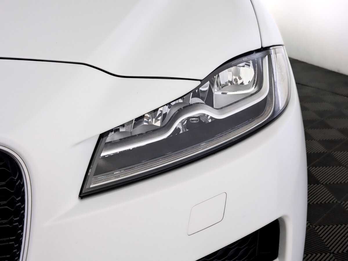 Jaguar F-Pace с пробегом — 2020 год. Фото: #16
