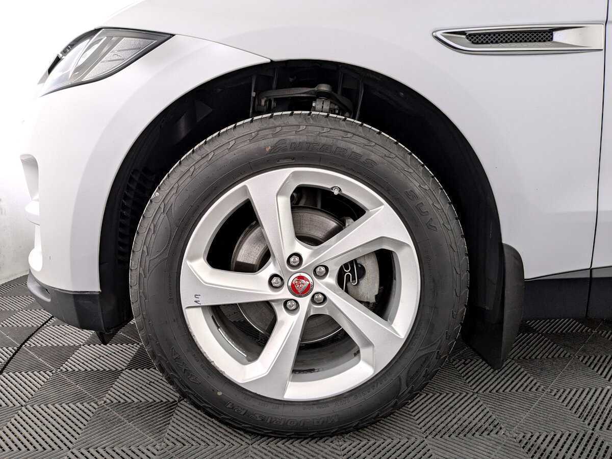 Jaguar F-Pace с пробегом — 2020 год. Фото: #17