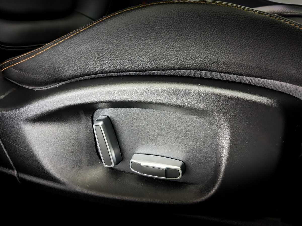 Jaguar F-Pace с пробегом — 2020 год. Фото: #24