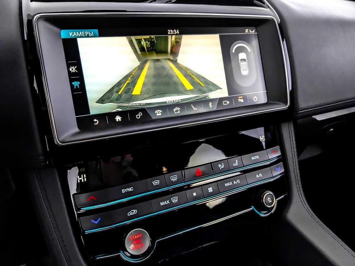 Jaguar F-Pace с пробегом — 2020 год. Фото: #27