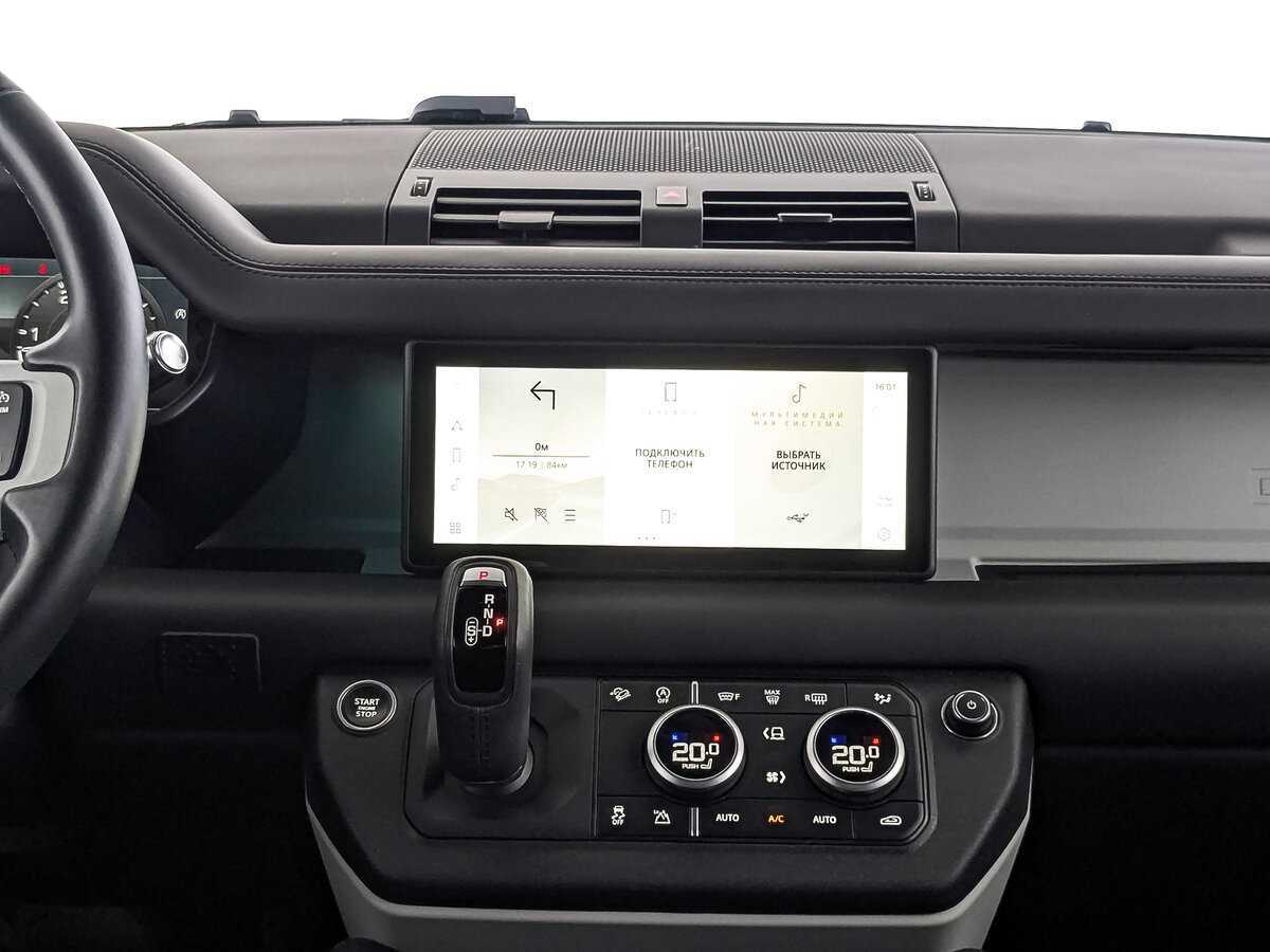 Land Rover Defender с пробегом — 2021 год. Фото: #16