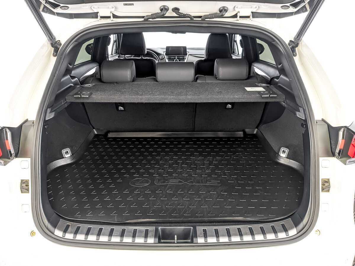 Lexus NX с пробегом — 2021 год. Фото: #9