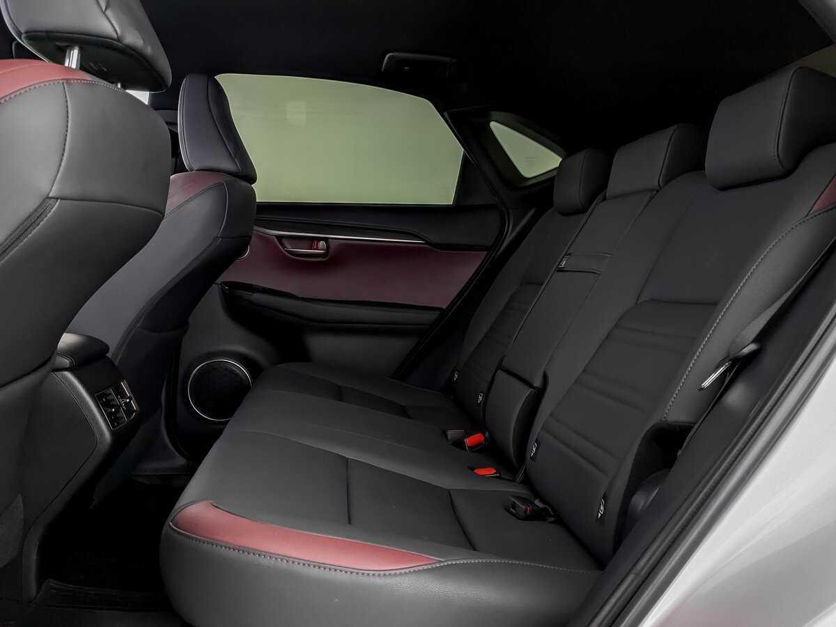 Lexus NX с пробегом — 2021 год. Фото: #11