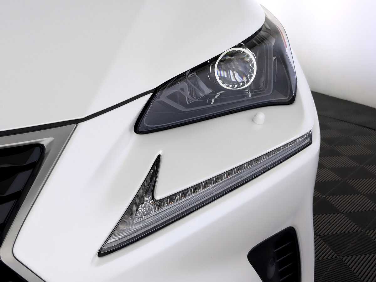 Lexus NX с пробегом — 2021 год. Фото: #15
