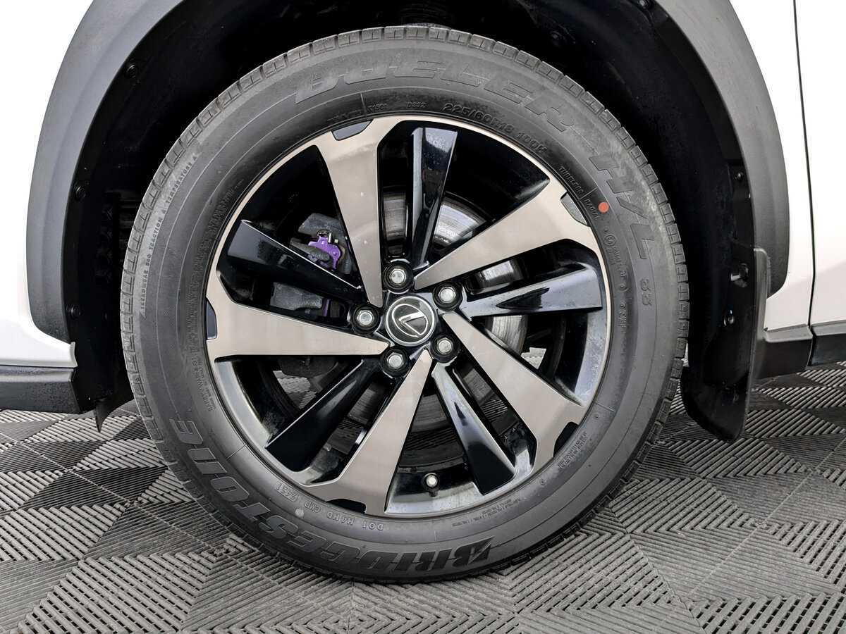 Lexus NX с пробегом — 2021 год. Фото: #16