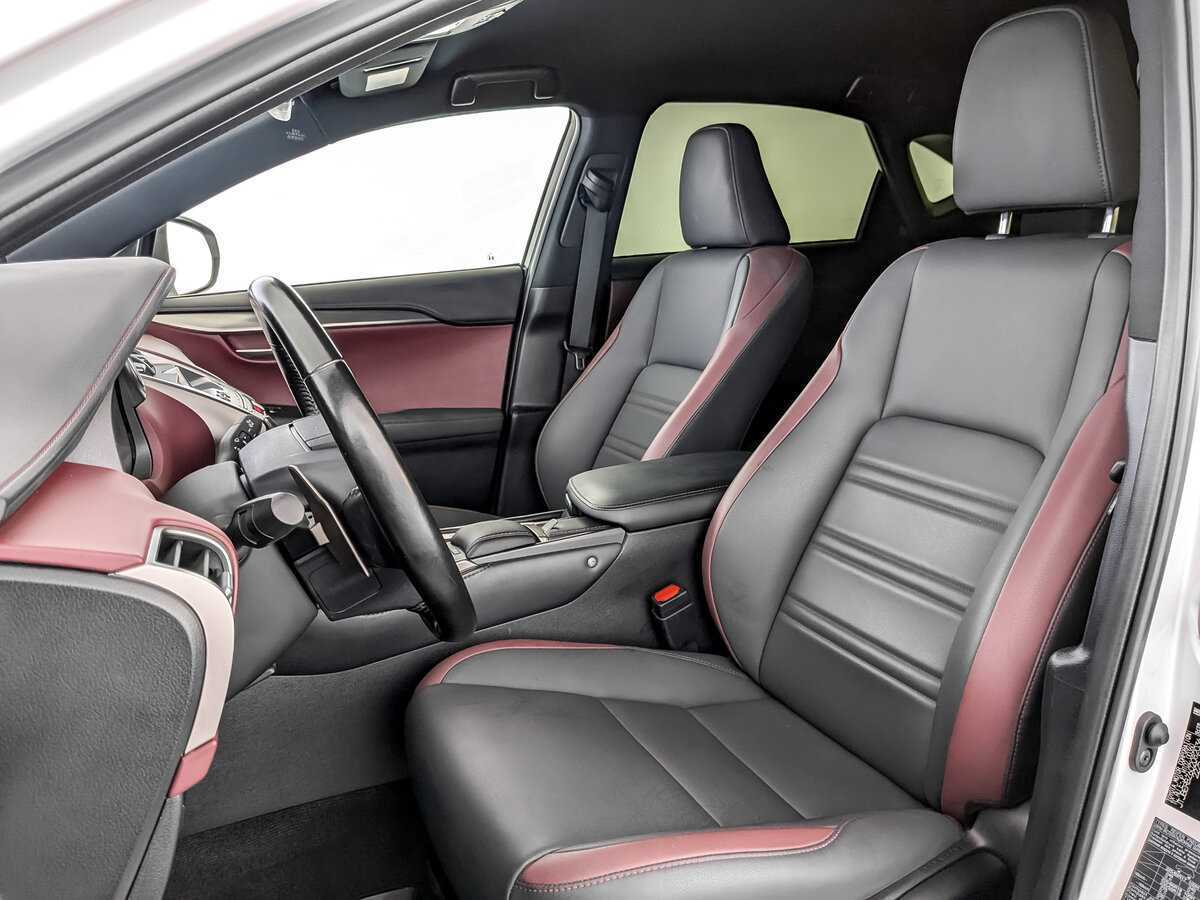 Lexus NX с пробегом — 2021 год. Фото: #18