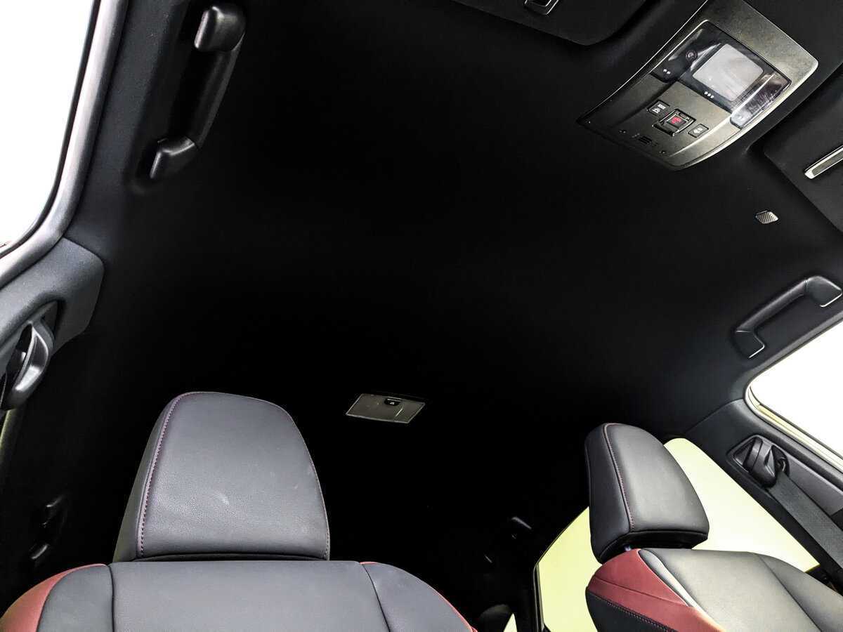 Lexus NX с пробегом — 2021 год. Фото: #20