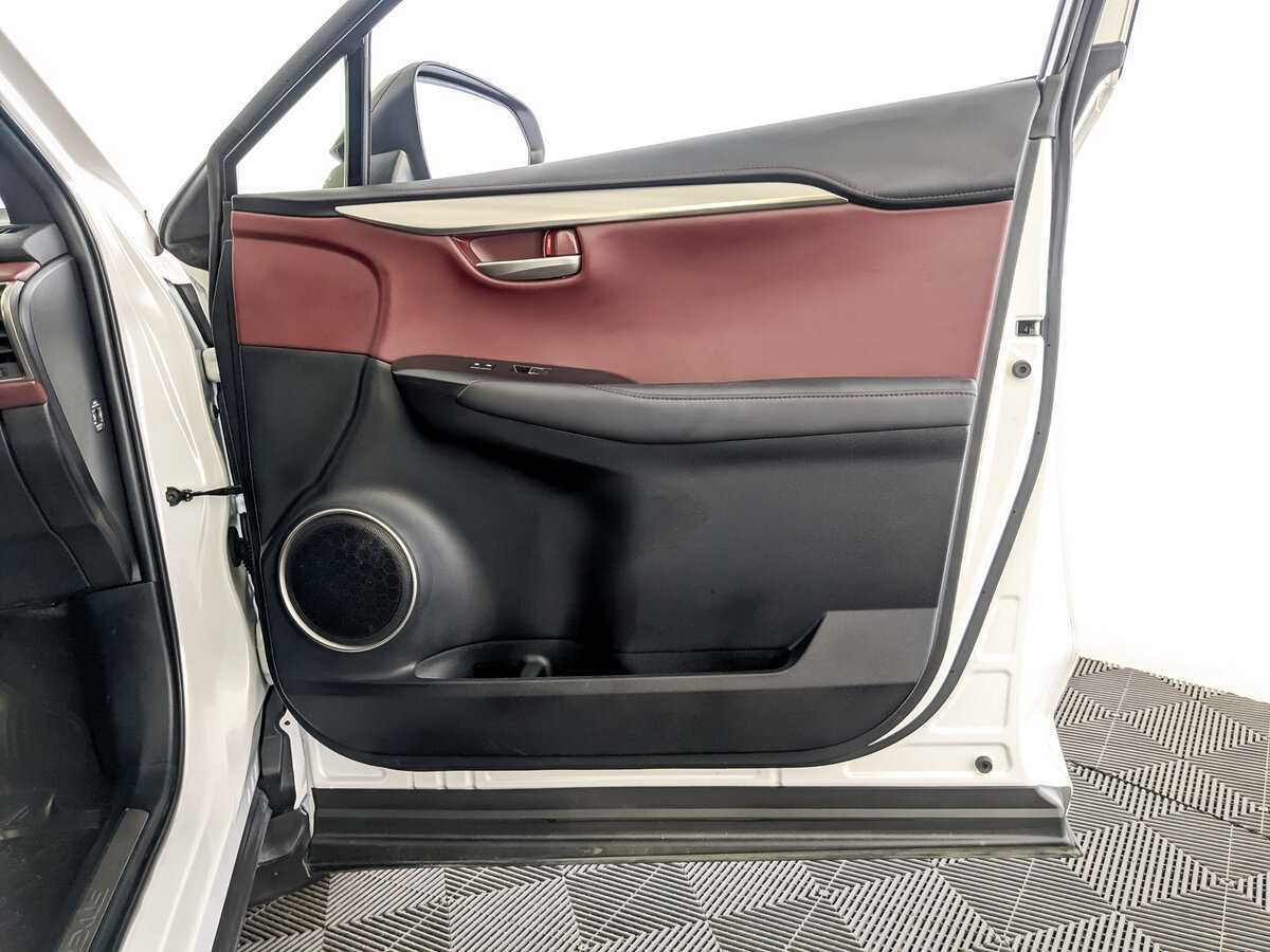 Lexus NX с пробегом — 2021 год. Фото: #22