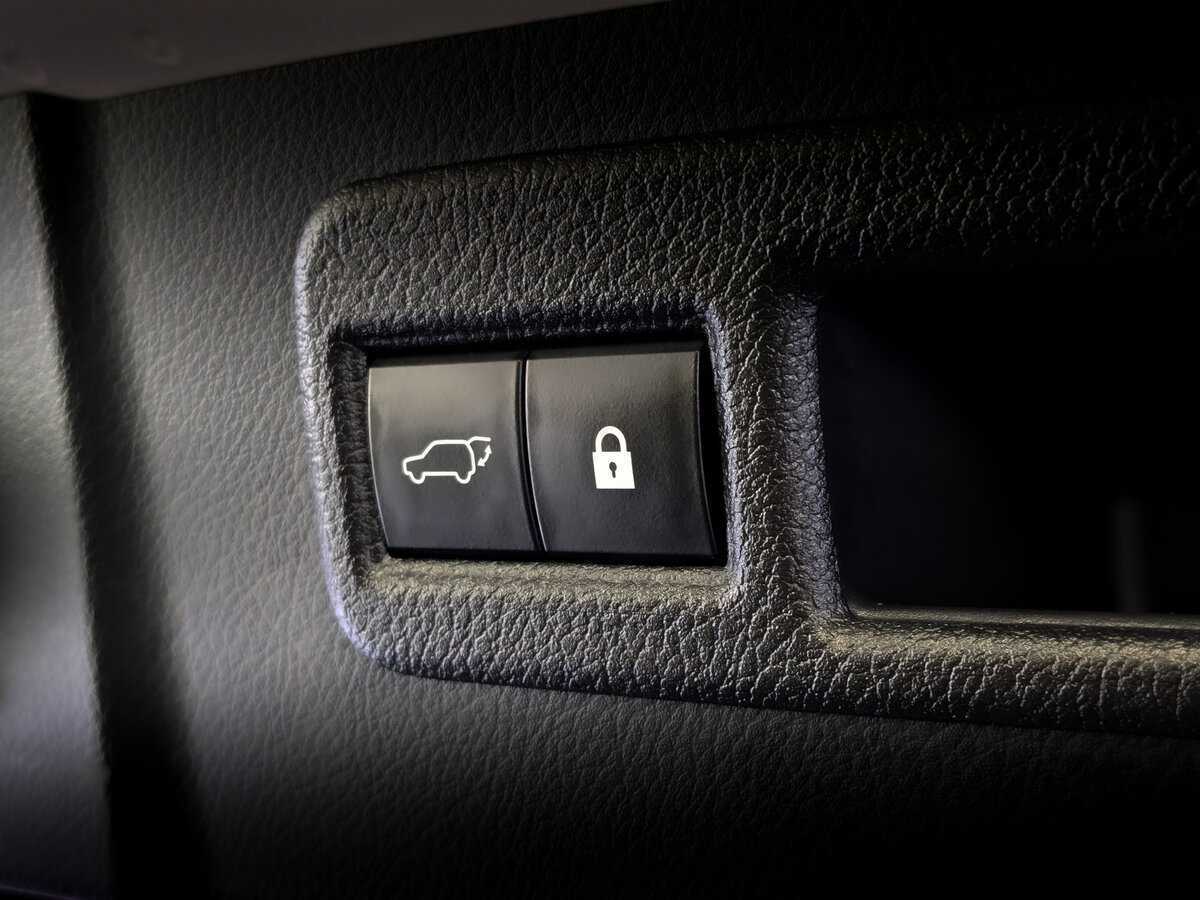 Lexus NX с пробегом — 2021 год. Фото: #23