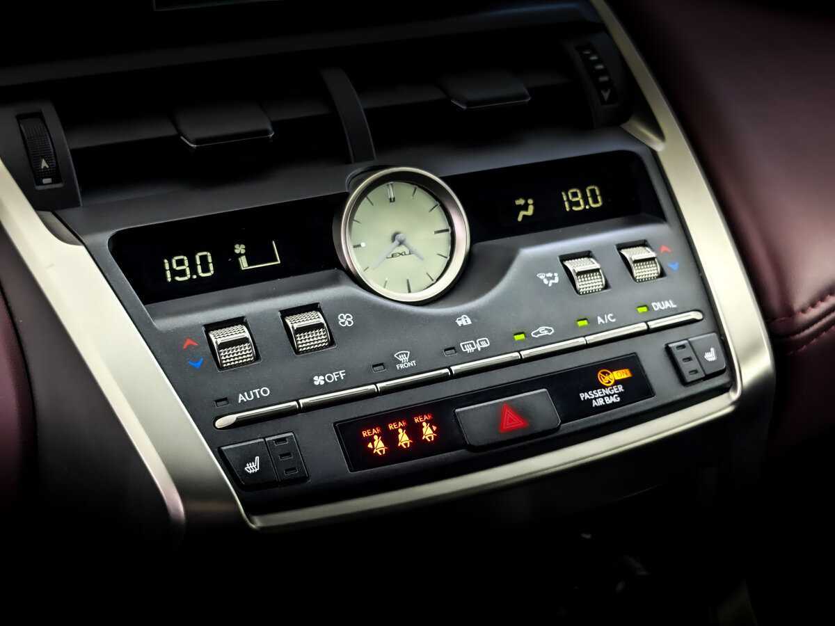 Lexus NX с пробегом — 2021 год. Фото: #26