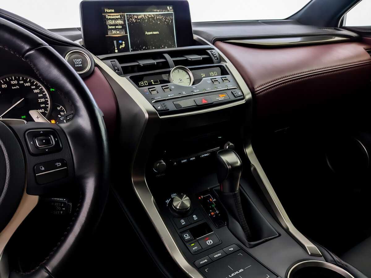 Lexus NX с пробегом — 2021 год. Фото: #28