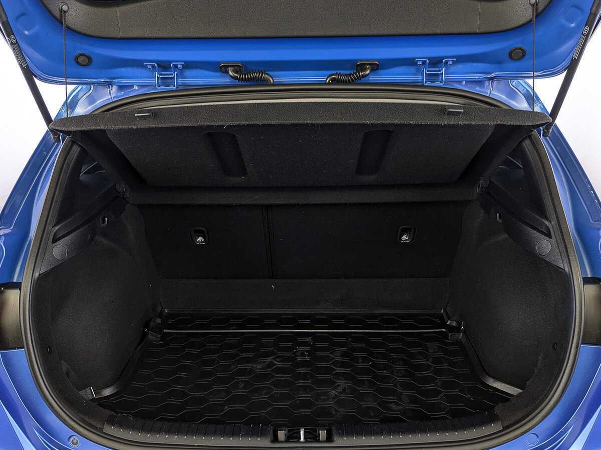 Kia Ceed с пробегом — 2019 год. Фото: #9