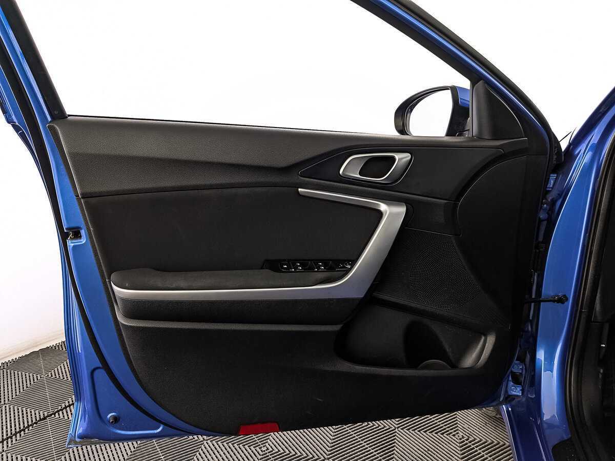 Kia Ceed с пробегом — 2019 год. Фото: #18