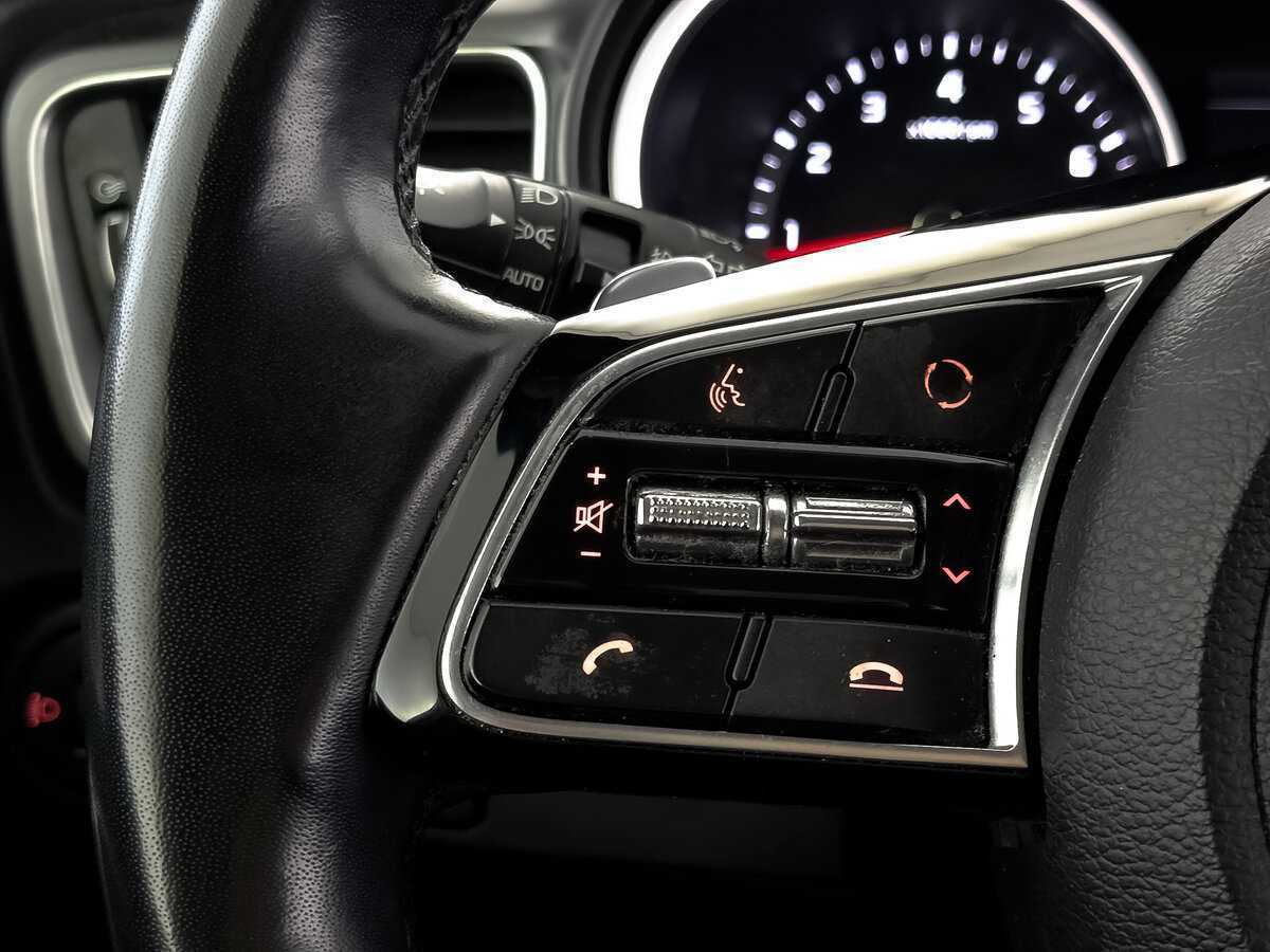 Kia Ceed с пробегом — 2019 год. Фото: #26