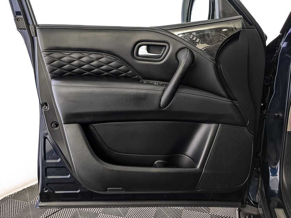 Infiniti QX80 с пробегом — 2021 год. Фото: #18