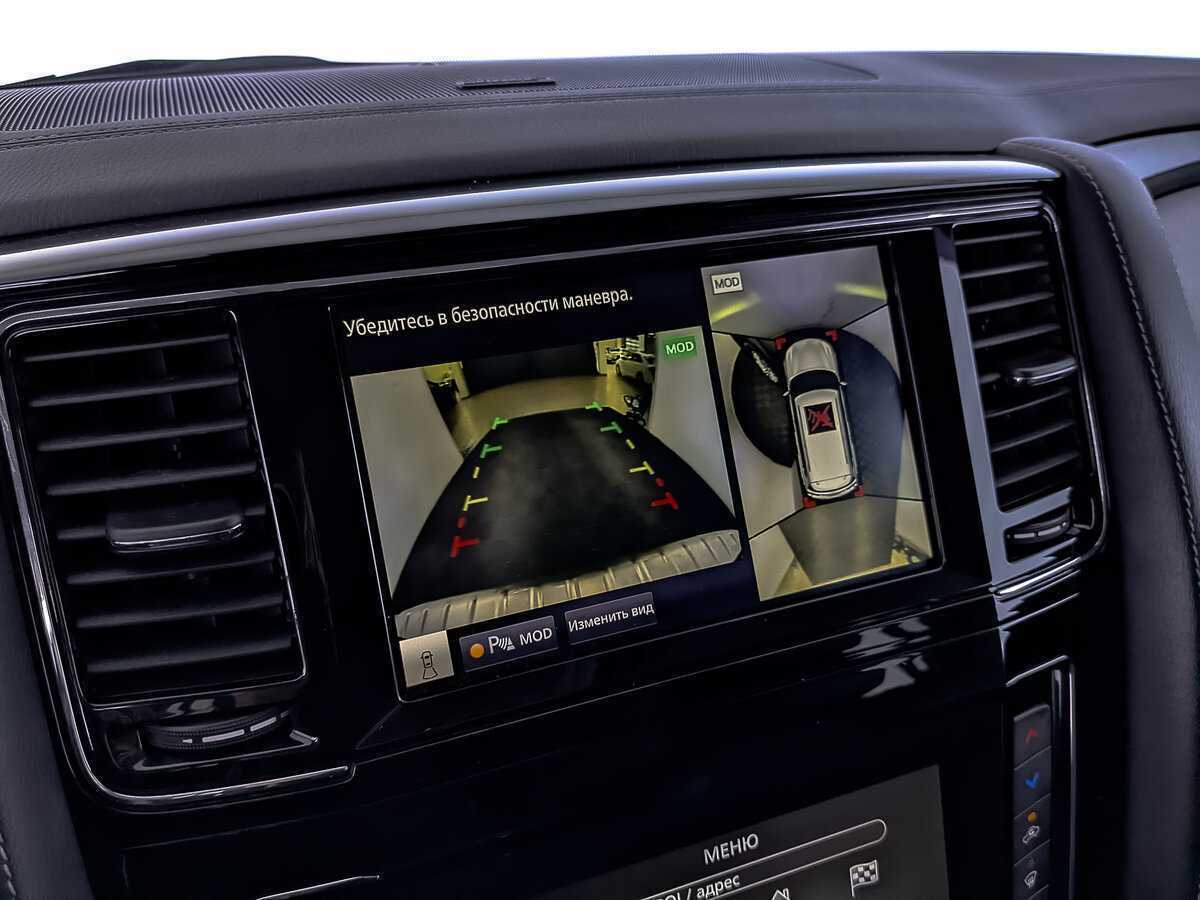 Infiniti QX80 с пробегом — 2021 год. Фото: #25