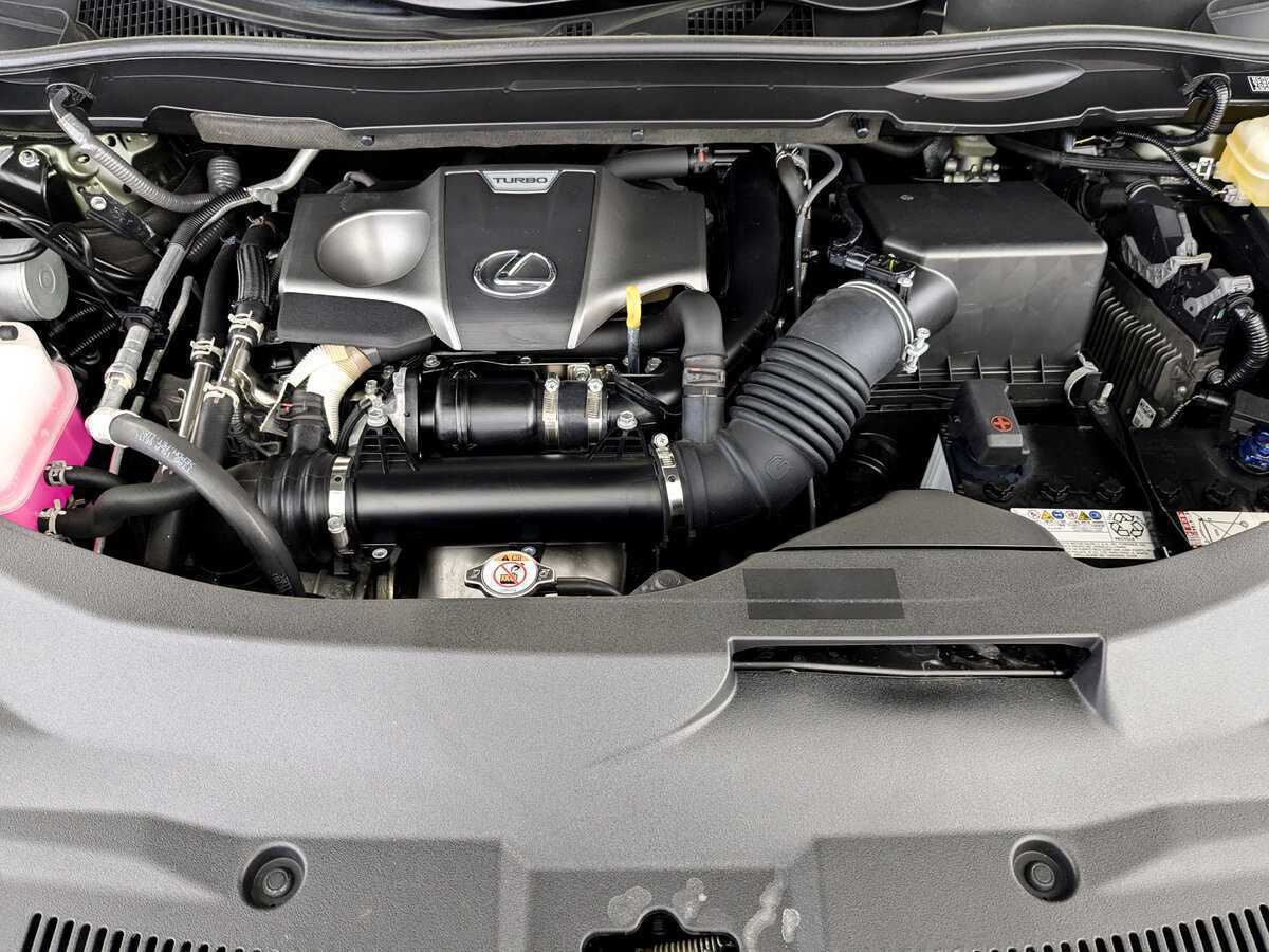 Lexus RX с пробегом — 2021 год. Фото: #8