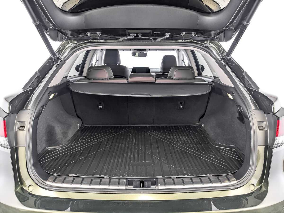 Lexus RX с пробегом — 2021 год. Фото: #9